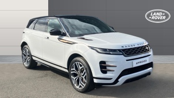 Land Rover Range Rover Evoque 2.0 P250 First Edition 5dr Auto Petrol Hatchback